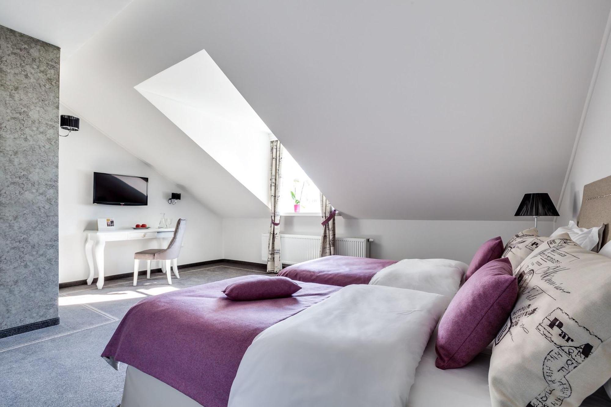 Talaria Resort&Spa Trojanow Bilik gambar