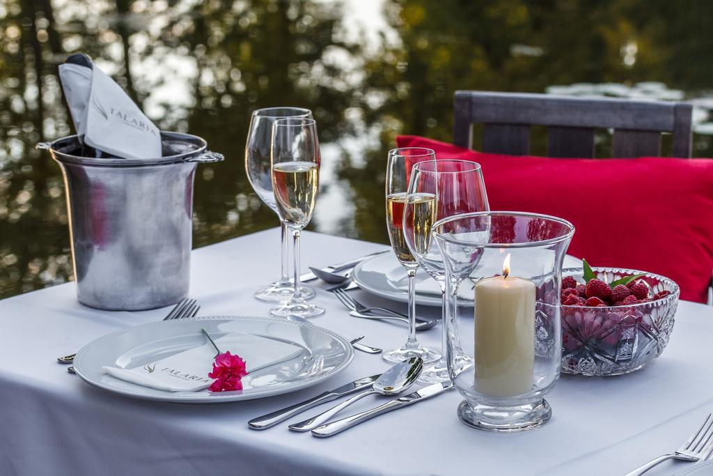 Talaria Resort&Spa Trojanow Luaran gambar