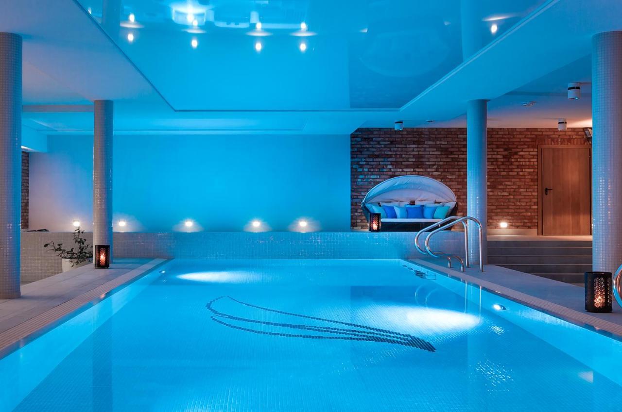 Talaria Resort&Spa Trojanow Luaran gambar